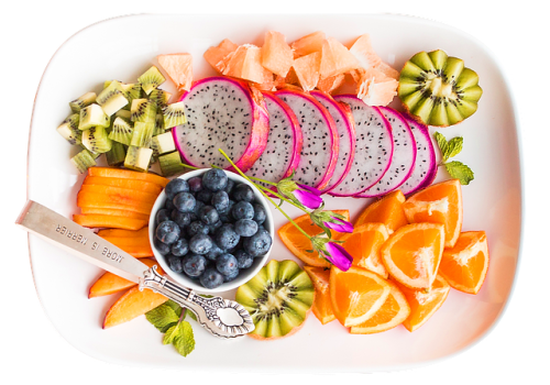 fruitschaal